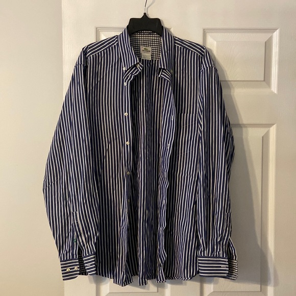 Lacoste Other - Lacoste Man Shirt size 44 never been worn bust 46” shirt long 30”